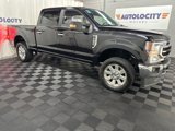 Used 2021 Ford F250 Platinum w/ Snow Plow Prep Package image 2