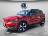 Certified 2022 Volvo XC40 P8 Recharge Plus image 3
