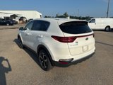 Used 2021 Kia Sportage LX image 3