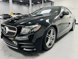 Used 2018 Mercedes-Benz E 400 Coupe w/ Premium 2 Package image 3