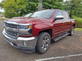 Used 2016 Chevrolet Silverado 1500 LTZ w/ Sport Package image 3