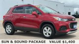 Certified 2020 Chevrolet Trax LT w/ Sun & Sound Package image 2