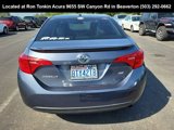 Used 2017 Toyota Corolla SE image 4