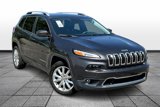 Used 2016 Jeep Cherokee Limited w/ Luxury Group image 2