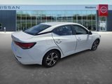Certified 2021 Nissan Sentra SV image 5