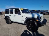 Used 2020 Jeep Wrangler Unlimited Sport image 4