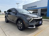 Used 2023 Kia Sportage EX image 2