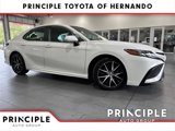 Used 2022 Toyota Camry SE image 4