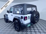 New 2025 Jeep Wrangler Sport image 5