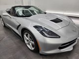Used 2014 Chevrolet Corvette Stingray Convertible w/ 3LT Preferred Equipment Group image 2