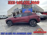 New 2025 Chevrolet Trax RS w/ Driver Confidence Package image 3