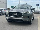 Used 2021 INFINITI QX50 Luxe image 3