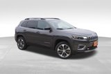 Certified 2022 Jeep Cherokee Limited w/ Elite Package image 3