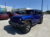 Used 2019 Jeep Wrangler Unlimited Sport S image 3