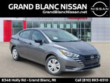 New 2025 Nissan Versa S w/ Trunk Package image 1