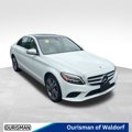 Used 2020 Mercedes-Benz C 300 4MATIC Sedan image 1