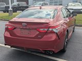Certified 2019 Toyota Camry SE image 5