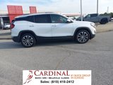 Used 2021 GMC Terrain SLT image 3