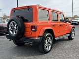 Used 2018 Jeep Wrangler Unlimited Sahara image 4
