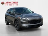Used 2022 Ford Escape SE w/ SE Sport Appearance Package image 3