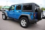 Used 2016 Jeep Wrangler Unlimited Sport w/ Quick Order Package 24S image 5