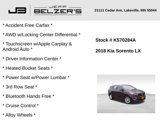 Used 2018 Kia Sorento LX image 2