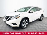 Used 2015 Nissan Murano Platinum w/ Platinum Technology Package image 2