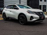 Used 2022 Nissan Murano SV w/ SV Midnight Edition Package image 3