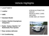 Used 2015 Subaru Crosstrek 2.0i Limited image 4