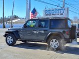 Certified 2021 Jeep Wrangler Unlimited Sport image 3