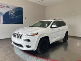 Used 2016 Jeep Cherokee Overland w/ Technology Group image 2