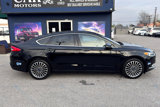 Used 2018 Ford Fusion Energi Titanium image 4