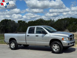 Used 2003 Dodge Ram 2500 Truck 4x4 Quad Cab image 3