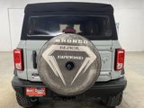 Used 2022 Ford Bronco Black Diamond image 6