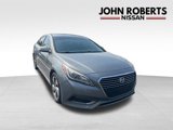 Used 2017 Hyundai Sonata Plug-In Hybrid image 4