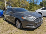 Used 2015 Ford Fusion SE image 2