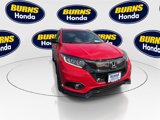 Certified 2022 Honda HR-V Sport image 2