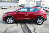 Certified 2022 Nissan Rogue Sport SV image 2