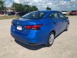 Certified 2024 Nissan Versa S w/ Trunk Package image 5