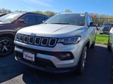 New 2025 Jeep Compass Latitude w/ Sun and Sound Group image 3