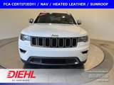 Used 2021 Jeep Grand Cherokee Limited image 2