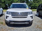 Used 2018 Ford Explorer Platinum image 2