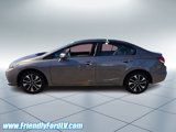 Used 2015 Honda Civic EX image 3