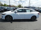New 2025 Nissan Sentra SV image 6