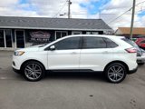 Used 2020 Ford Edge Titanium w/ Class II Trailer Tow Package image 2