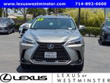 Certified 2025 Lexus NX 250 FWD image 2