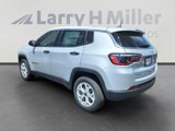New 2025 Jeep Compass Sport image 3