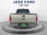 Used 2008 Ford F250 4x4 Crew Cab Super Duty image 4