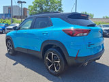 Used 2021 Chevrolet TrailBlazer RS w/ Technology Package image 4