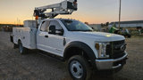 Used 2019 Ford F550 4x4 SuperCab Super Duty image 4
